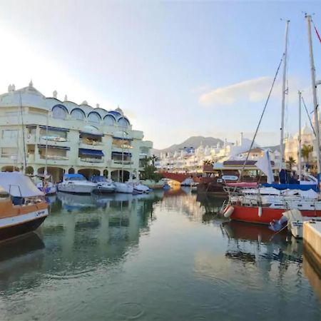 Marina Sunrise Apartment Benalmadena Bagian luar foto