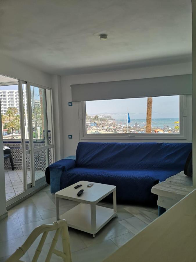 Marina Sunrise Apartment Benalmadena Bagian luar foto