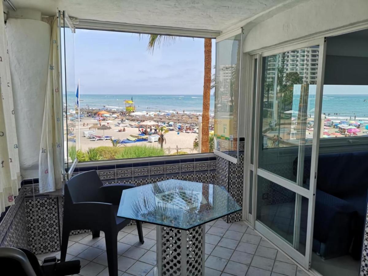 Marina Sunrise Apartment Benalmadena Bagian luar foto