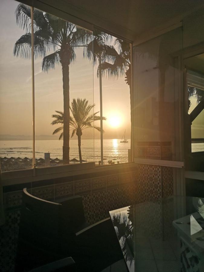 Marina Sunrise Apartment Benalmadena Bagian luar foto